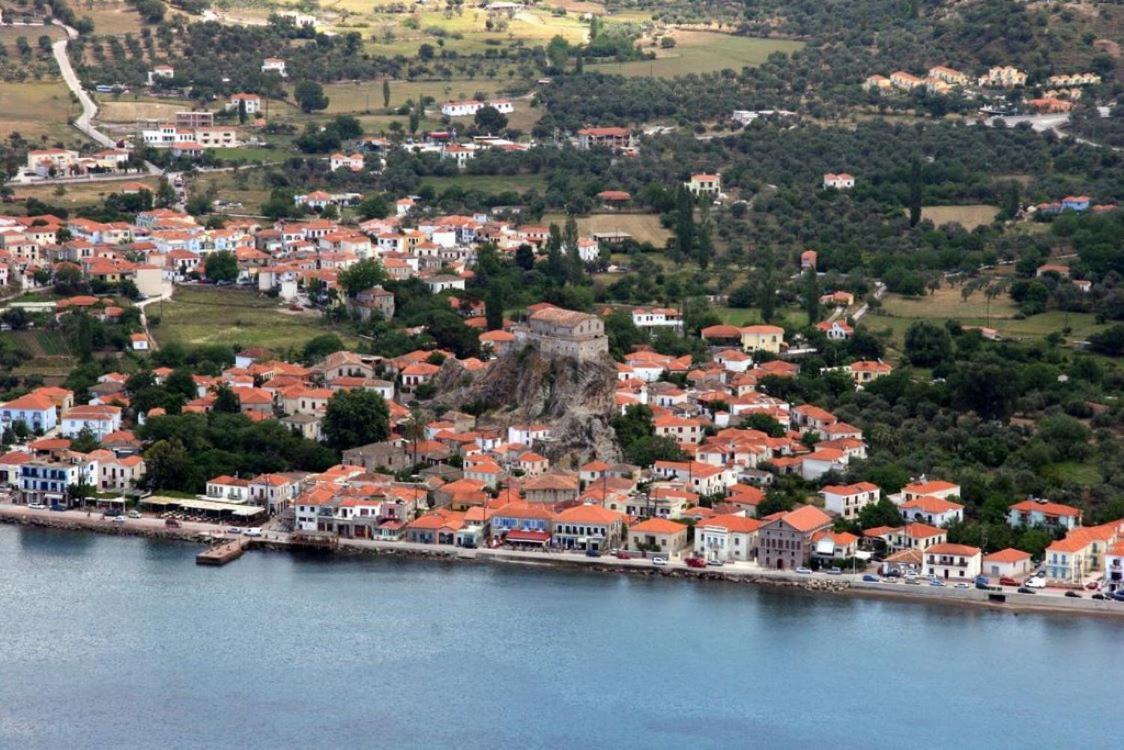 Clara Resort Petra  Exterior foto