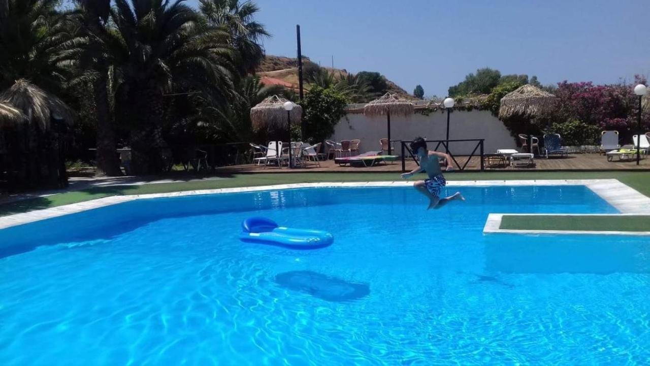 Clara Resort Petra  Exterior foto