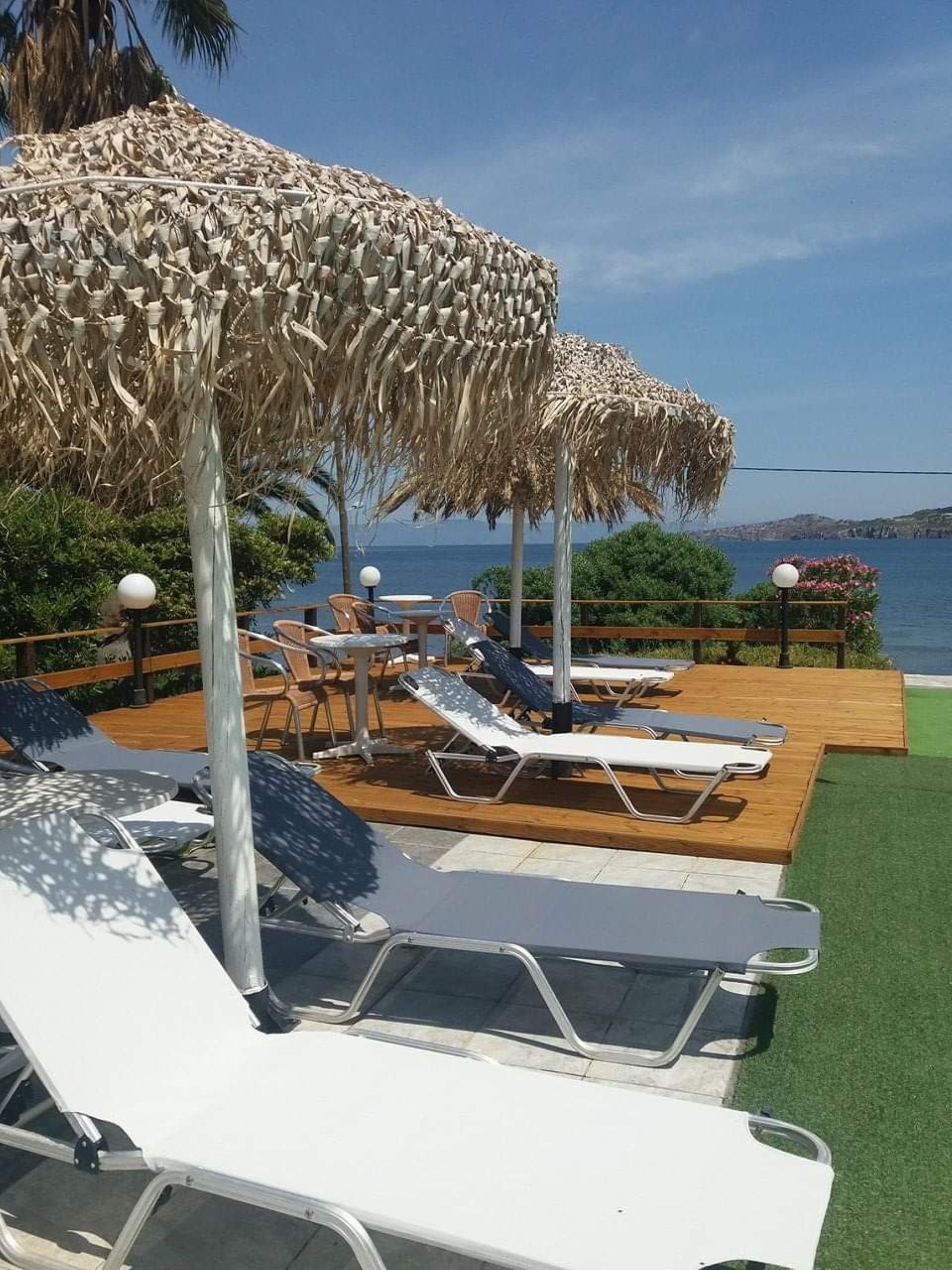Clara Resort Petra  Exterior foto