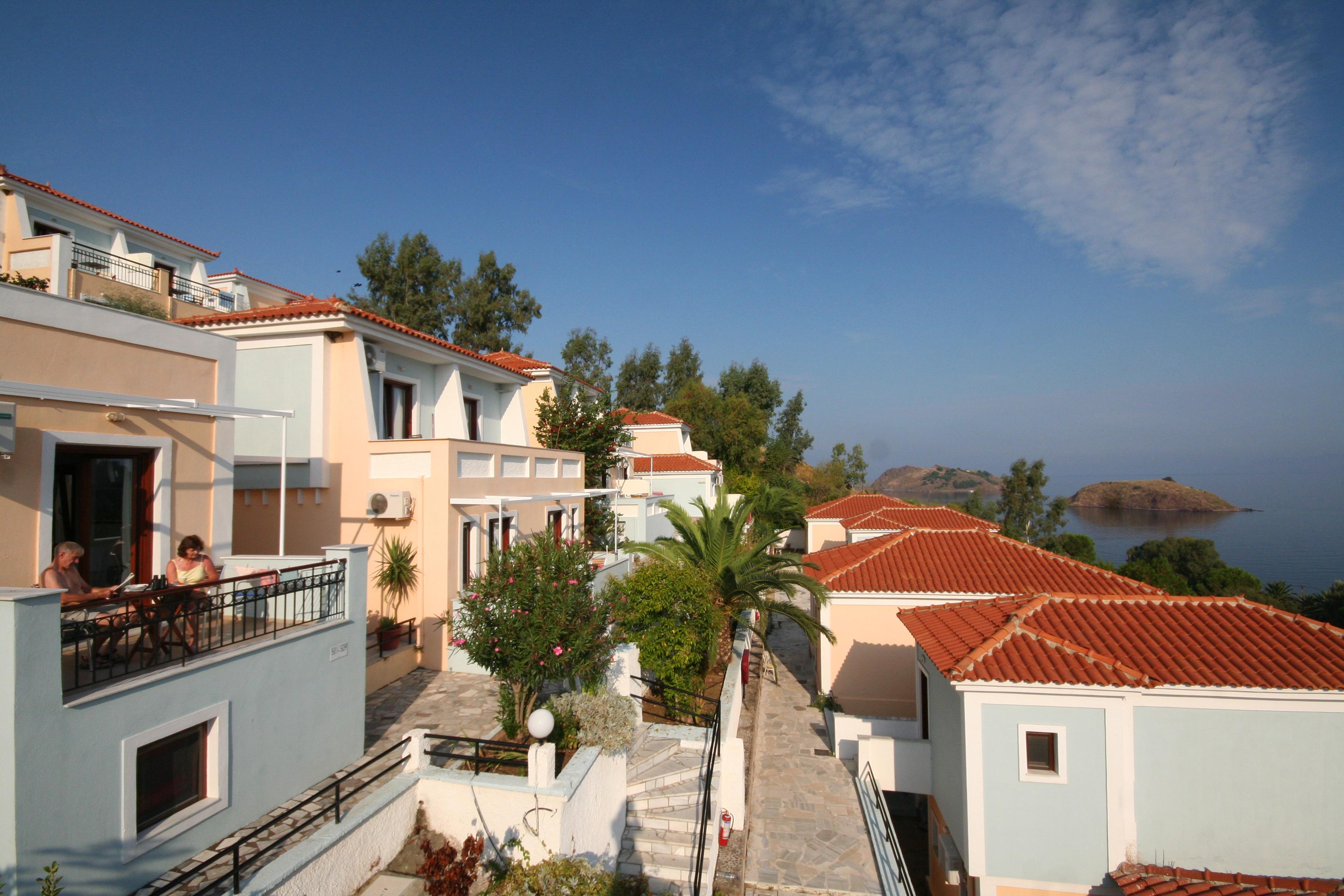 Clara Resort Petra  Exterior foto