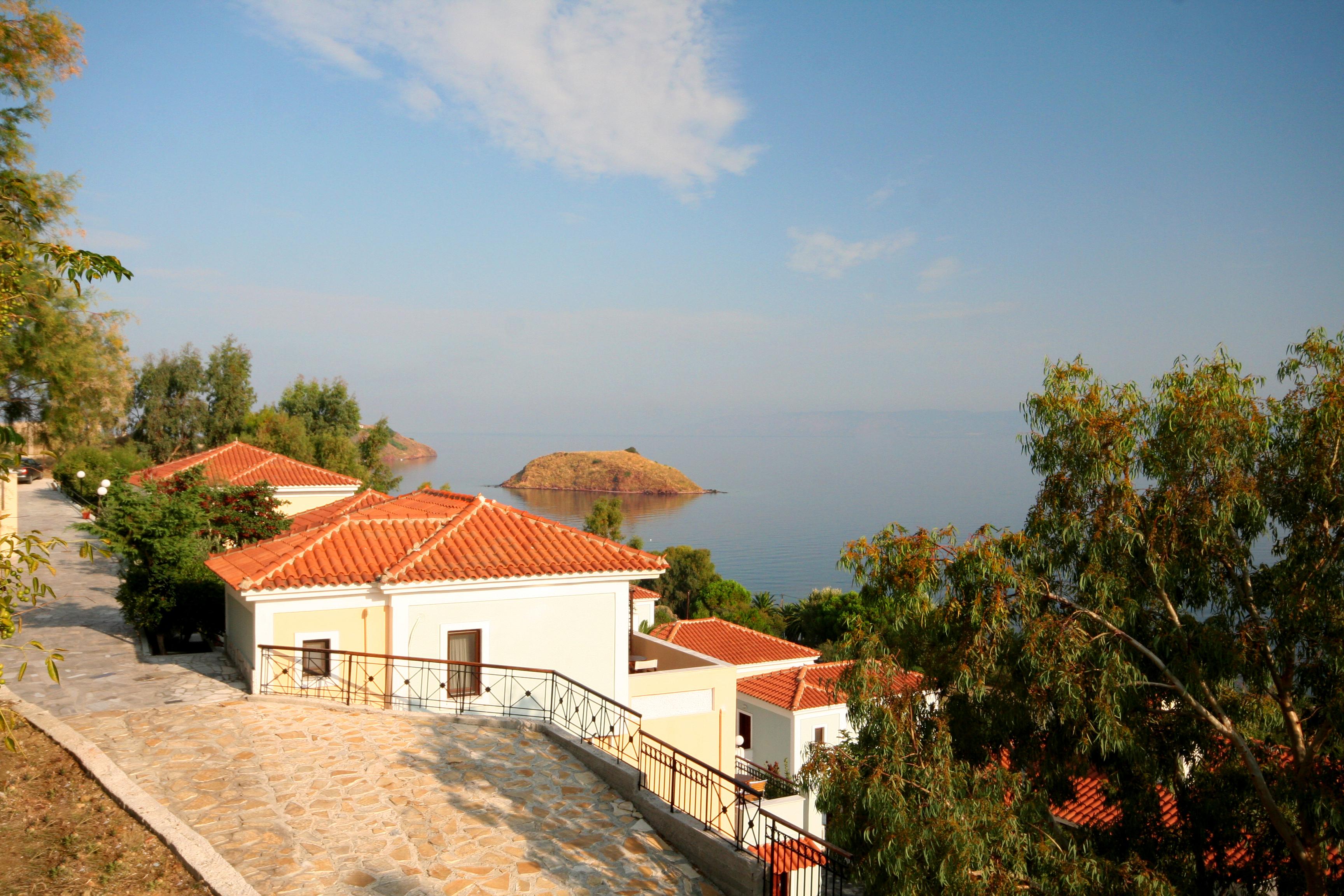 Clara Resort Petra  Exterior foto