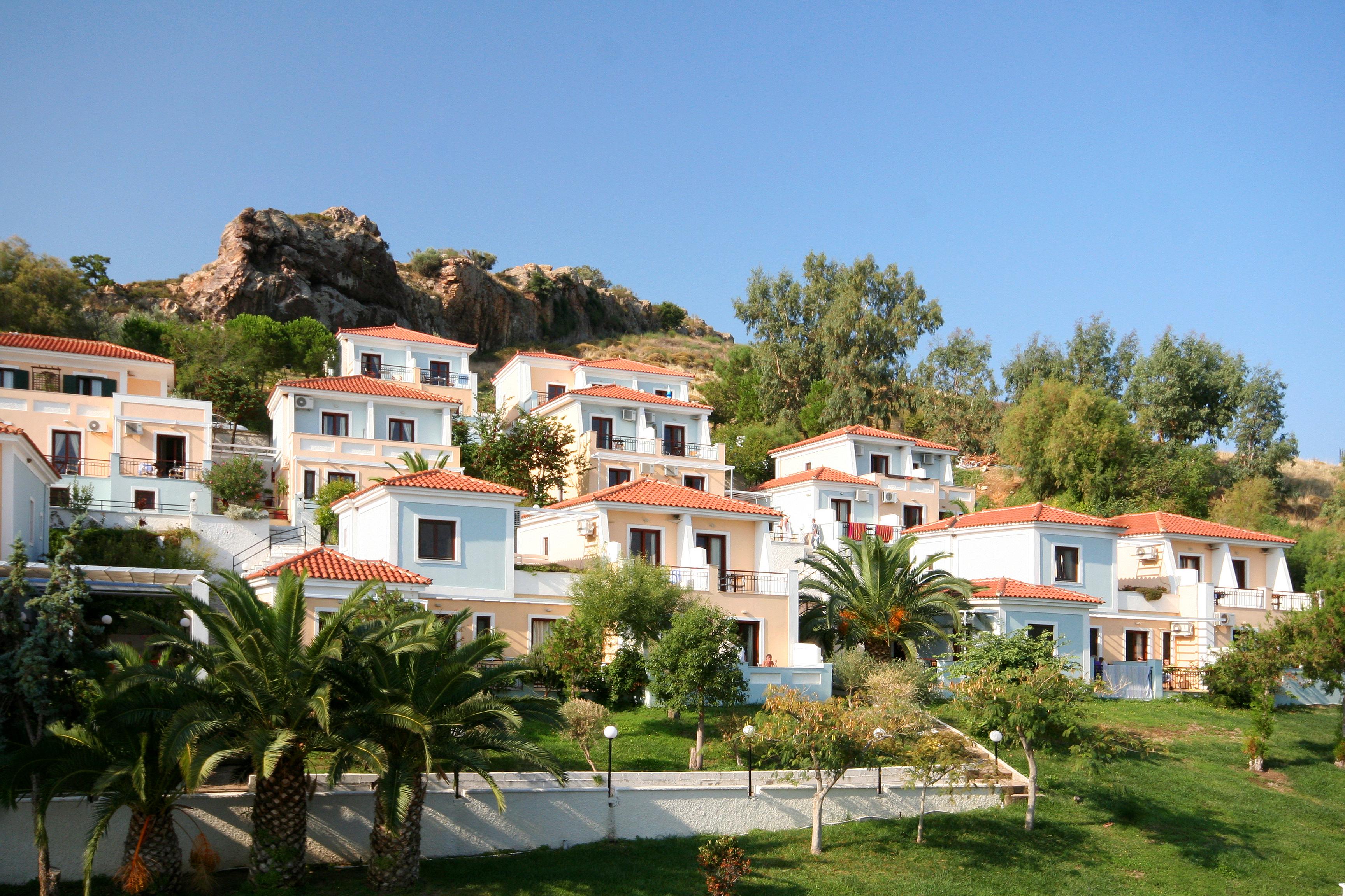 Clara Resort Petra  Exterior foto