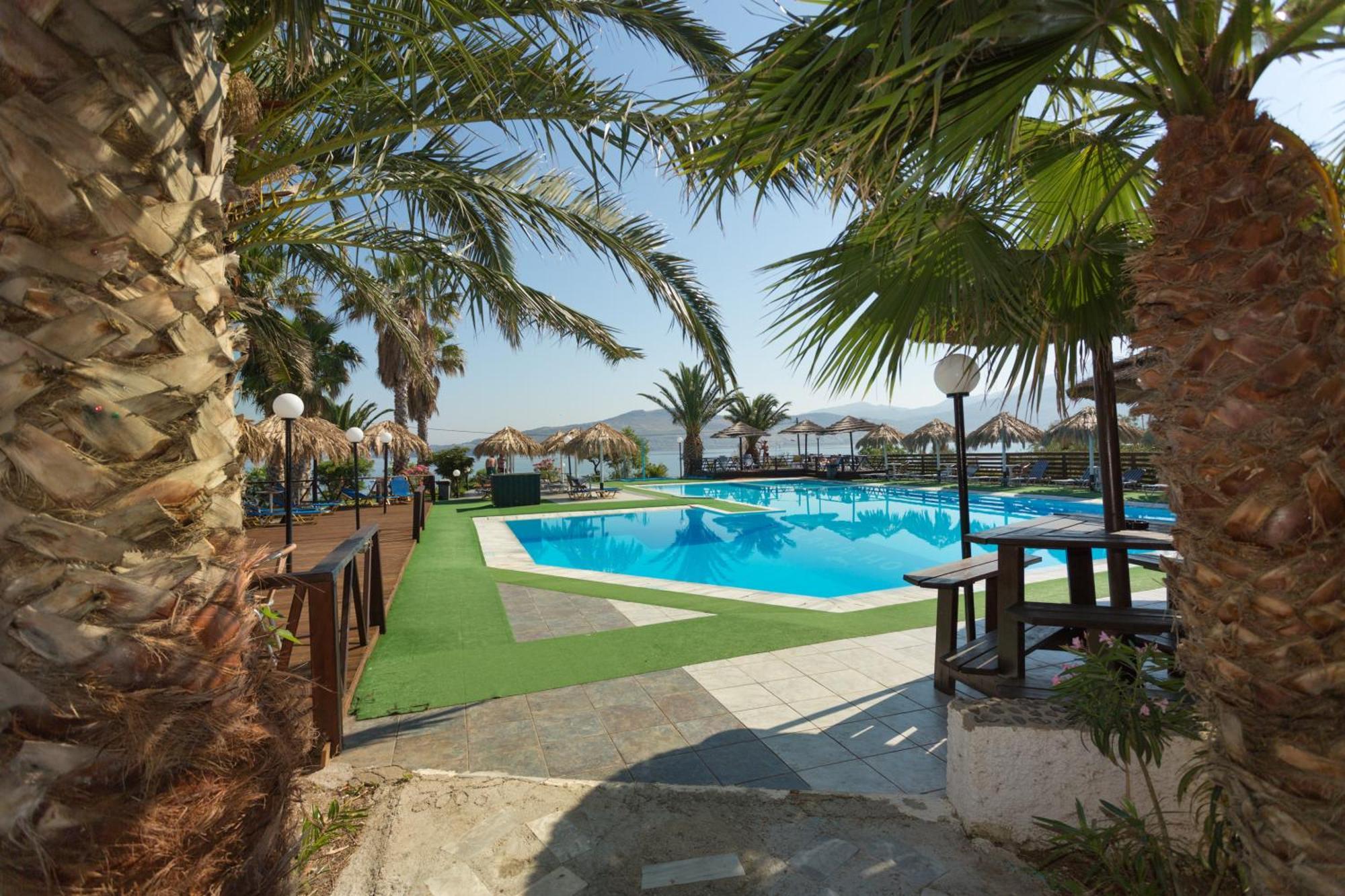 Clara Resort Petra  Exterior foto