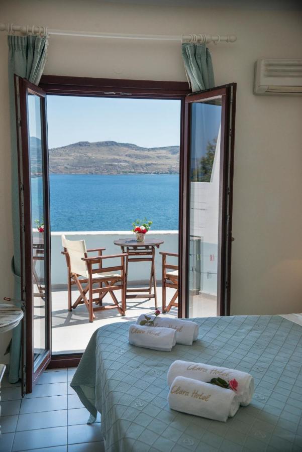 Clara Resort Petra  Exterior foto